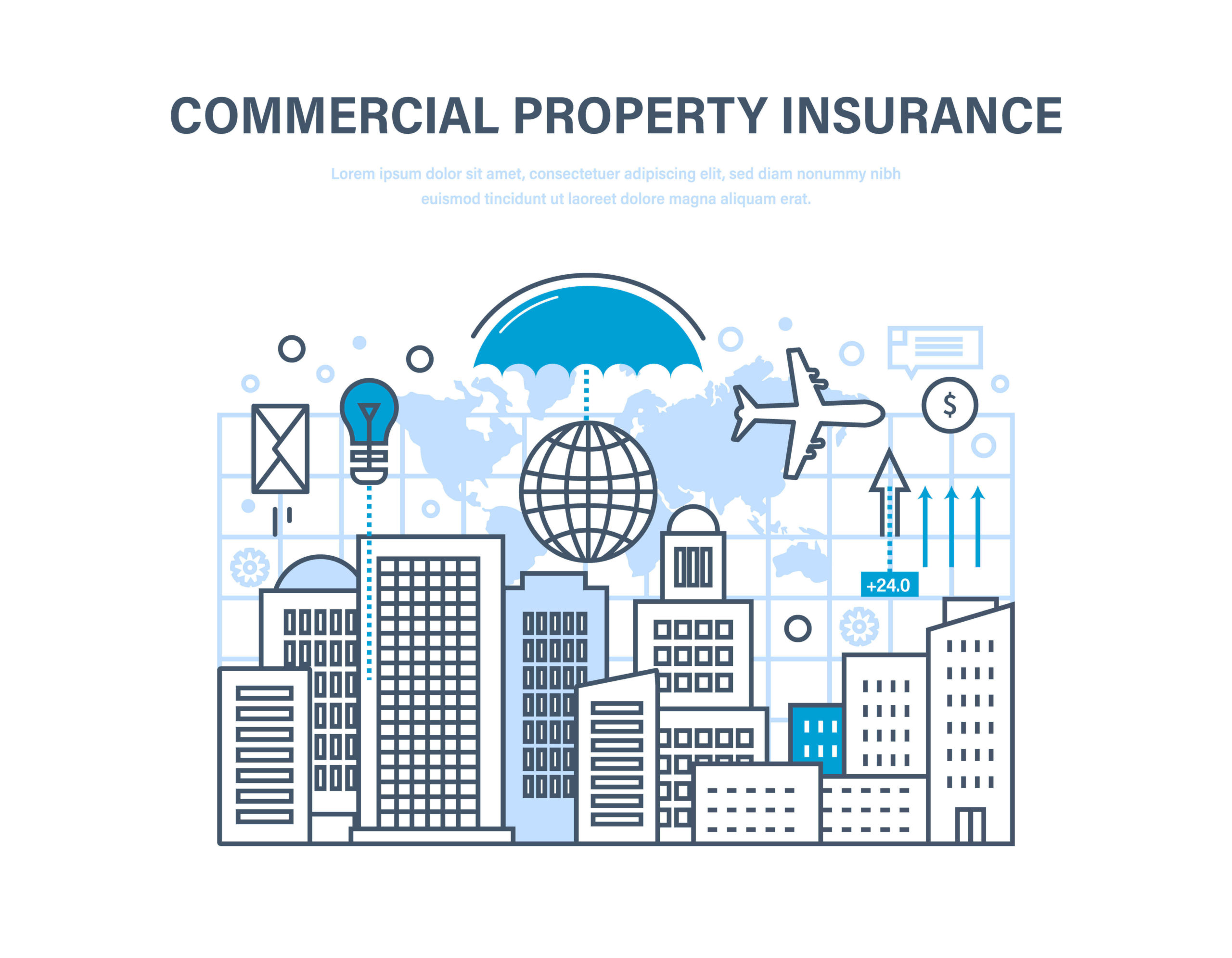 4 Reasons Why You Must Get Commercial Property Insurance for Your Business