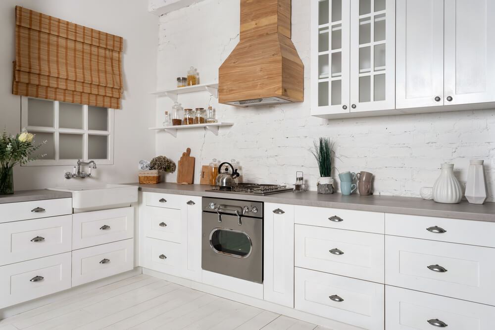 7 Budget-Friendly Ideas for A Well-Organized Kitchen Space