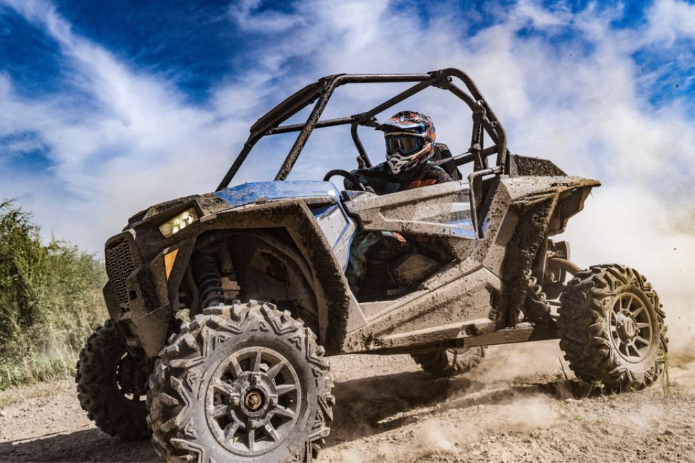 Important Tips to Help ATV Operators Stay Safe While Riding