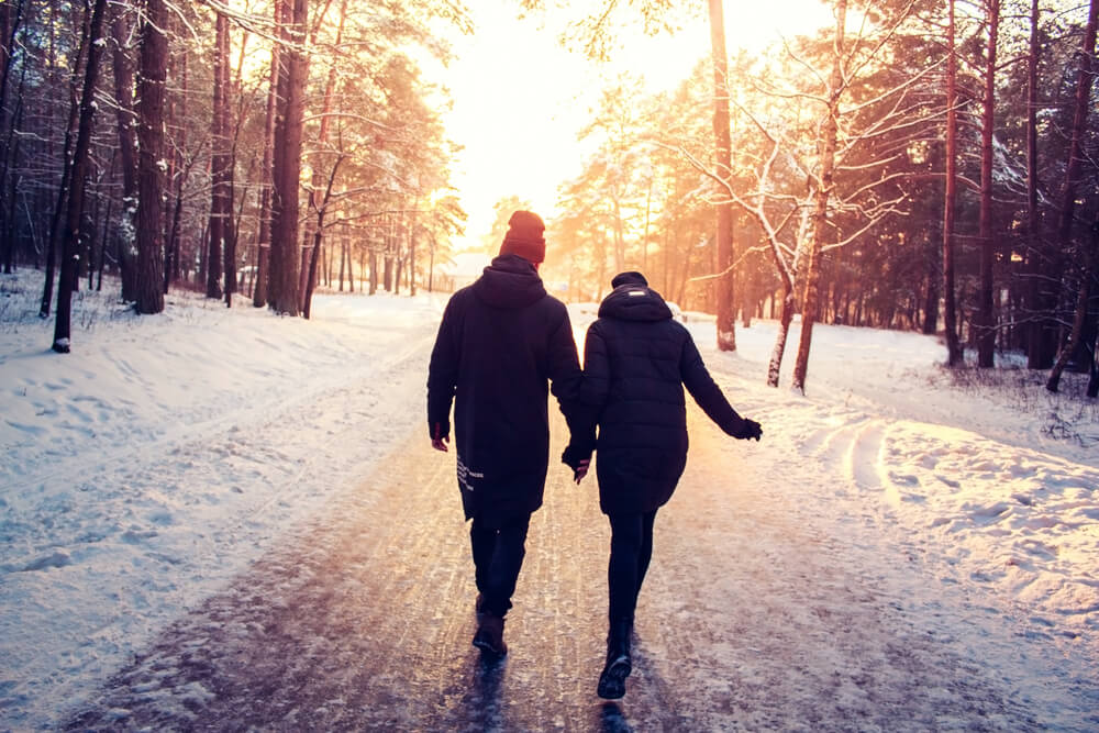 Discover How Walking During the Winter Can Work Wonders For Your Health