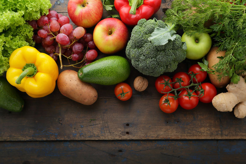 Fill Up Your Plate with These Heart Healthy Foods