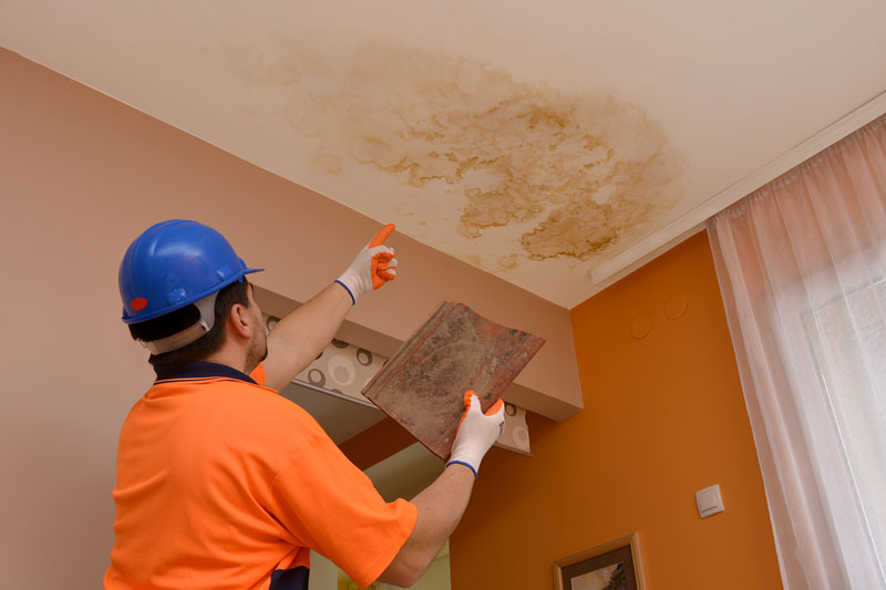 What It Might Mean If Your Ceiling is Leaking