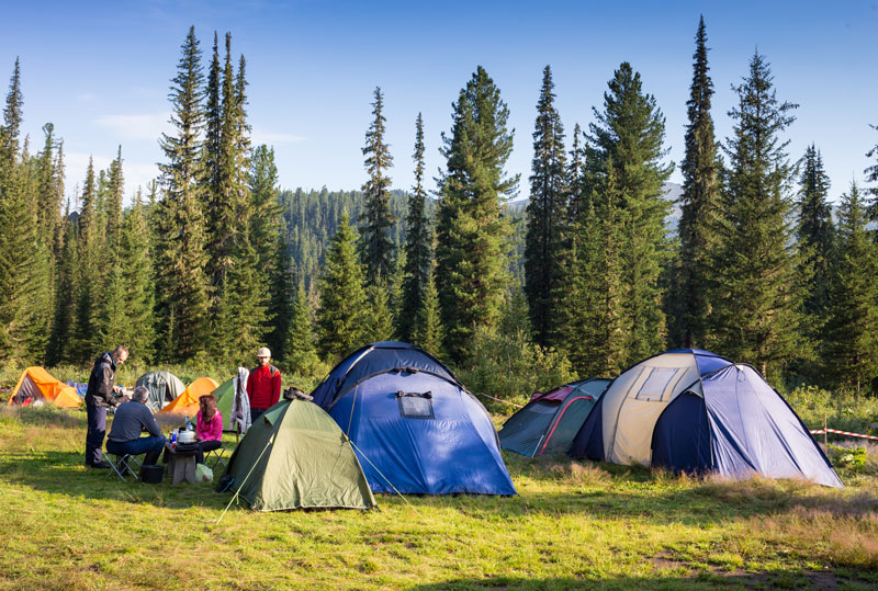 Camping Safety Tips for This Summer