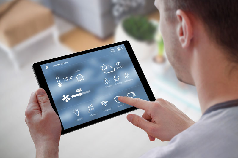 How to Keep Your Personal Information Secure When Using Smart Home Devices