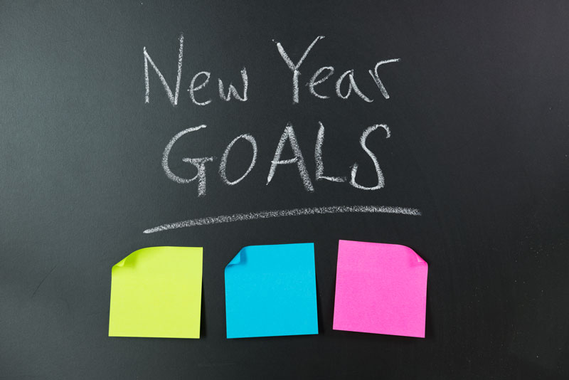 Tips for Making Your New Year's Resolutions