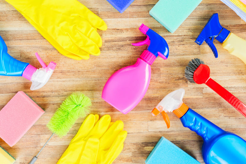 Tips to Prevent Home Insurance Claims by Spring Cleaning