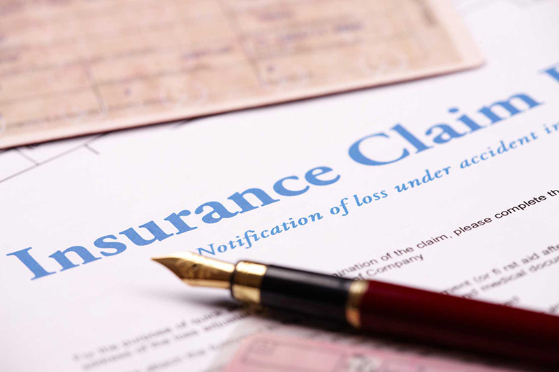 Could Filing a Home Insurance Claim Be a Mistake?