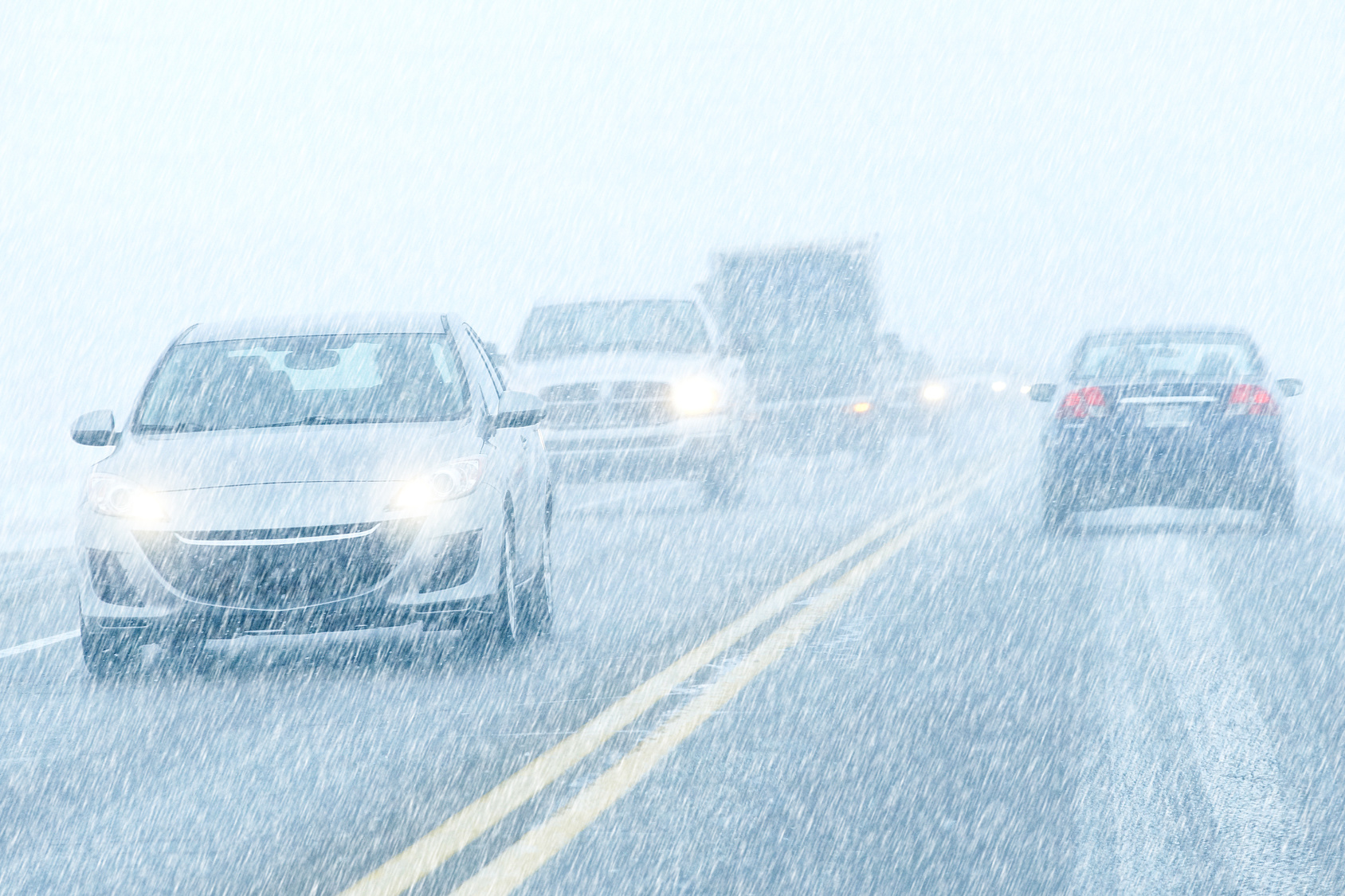 How To: Staying Safe On Winter Roads