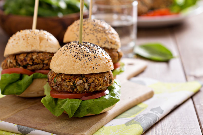 Mexican Burger Recipe Ideal for Cinco de Mayo!