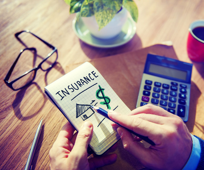 Don't Forget Home Insurance Costs When Home Buying