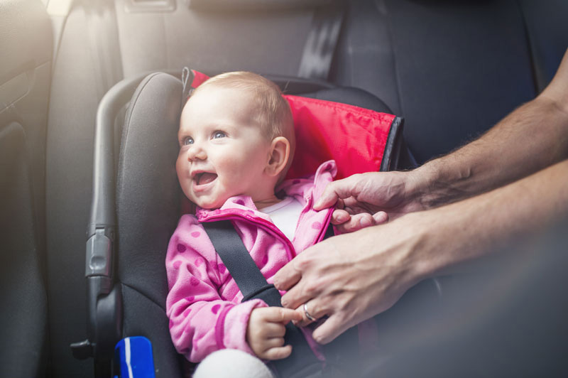 Common Baby Seat Mistakes Parents Make