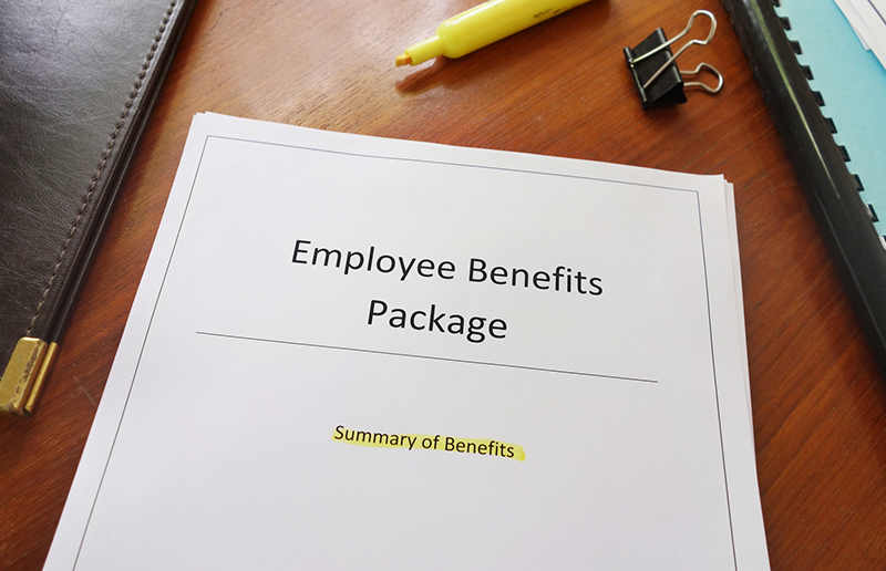 What Makes a Good Benefits Package?