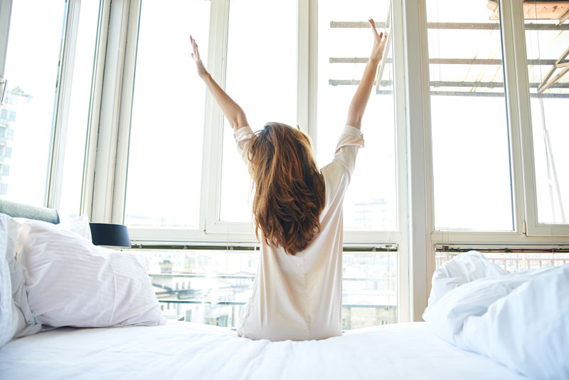 4 Stretches to Do Every Day