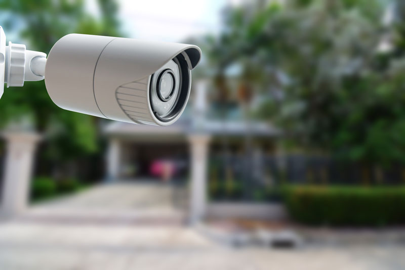Home Security Technology: Keeping You Ahead of the Burglars