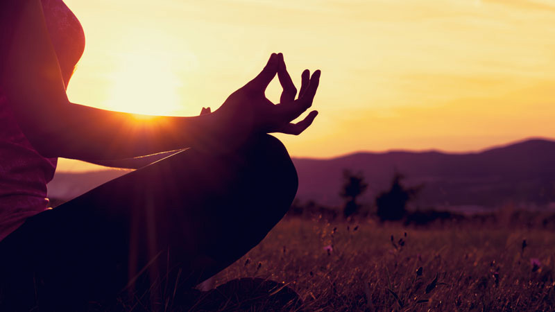 Ways to Celebrate National Yoga Month!