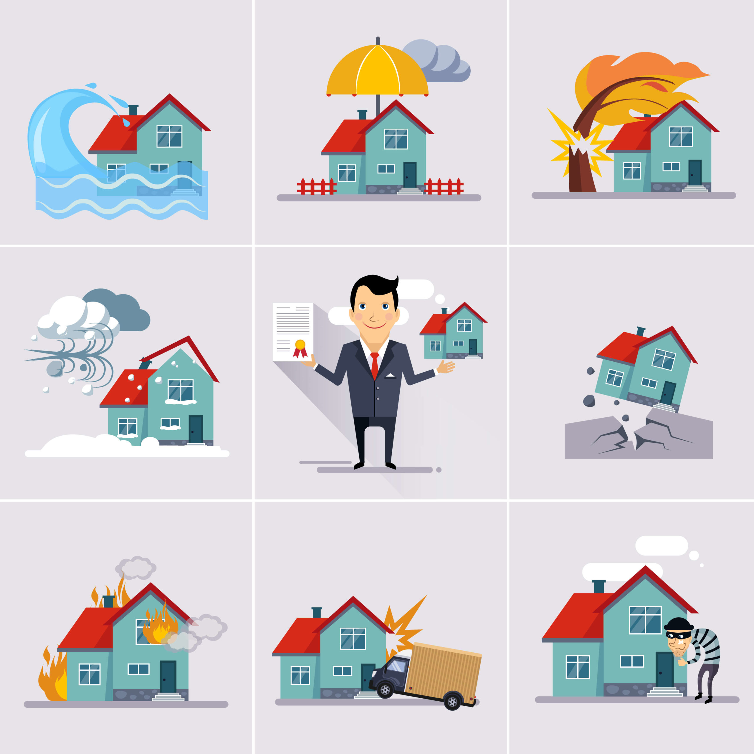 Why Do I Need Separate Flood and Earthquake Insurance Policies?