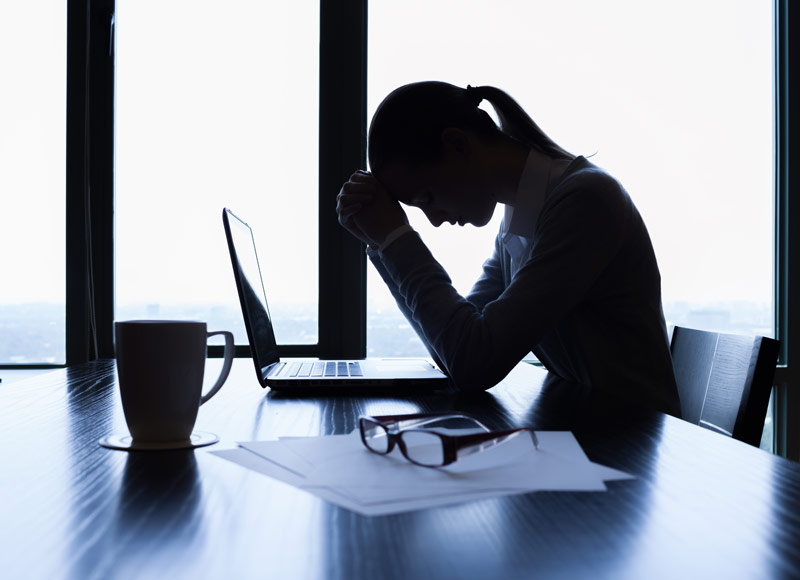 How to Deal with Small Businesses Stressors