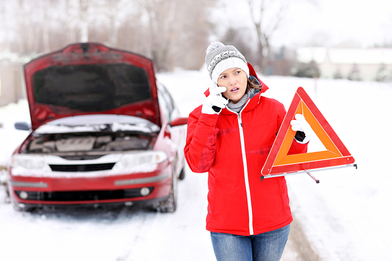 How to Winterize Your Car