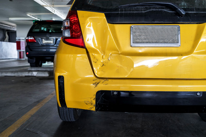 Didn't Get the Other Driver's Info in an Accident? Here's What to Do