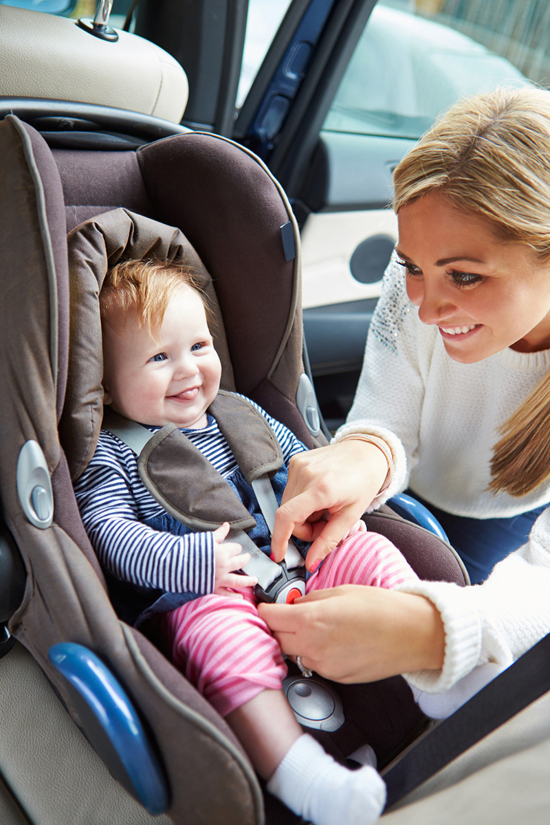 Common Car Seat Questions ' Answered!