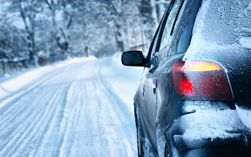 3 Bad Car Habits to Break This Winter