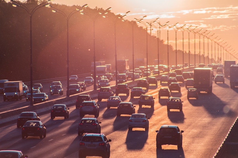 Thanksgiving Safety Tips for a Road Trip