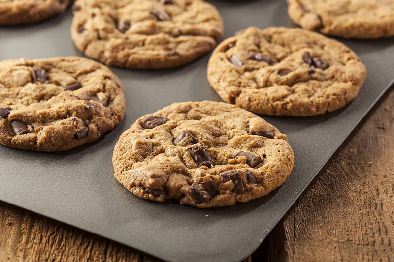 Happy National Chocolate Chip Cookie Day! Here's a Recipe to Celebrate
