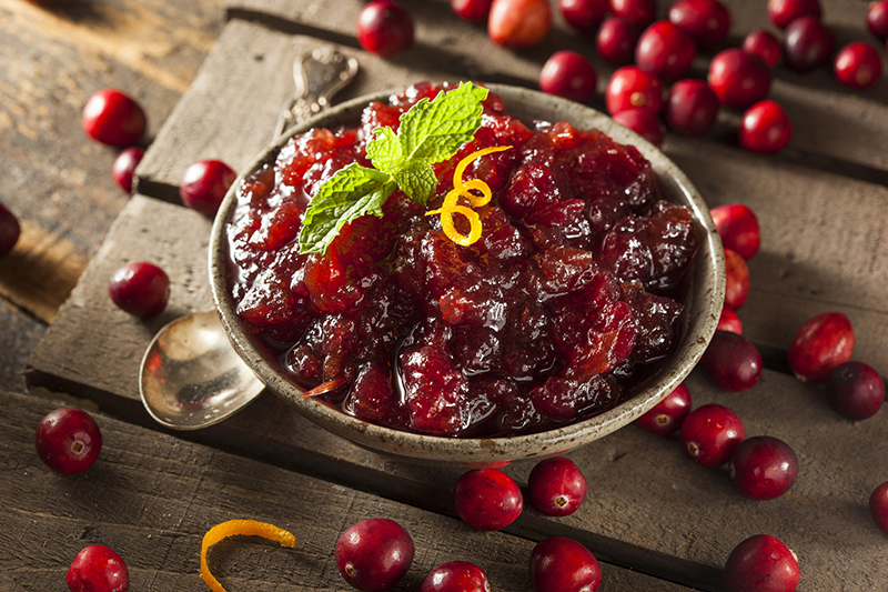 Thanksgiving Cranberry Sauce: Quick and Easy Recipe