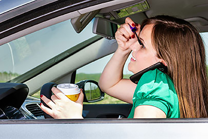 How Dangerous is Distracted Driving?