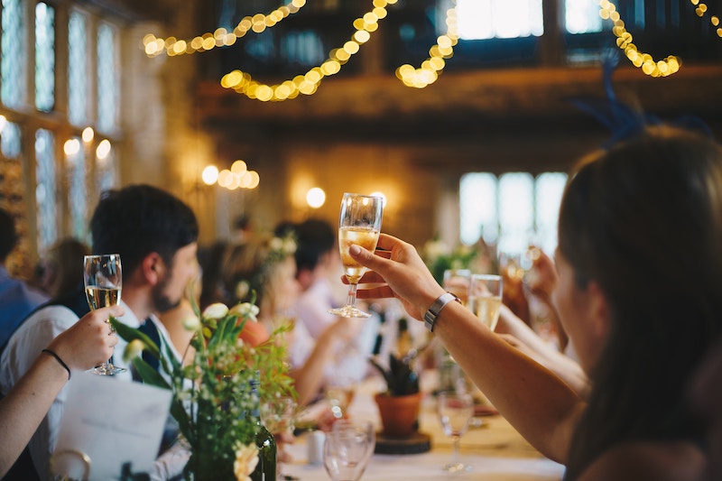 Hosting a Holiday Party? Review Your Insurance!