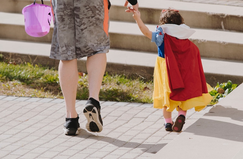 Trick-or-Treating Safety Tips for Little Monsters