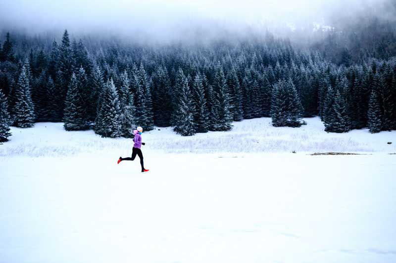 How to Stay Active Over Winter