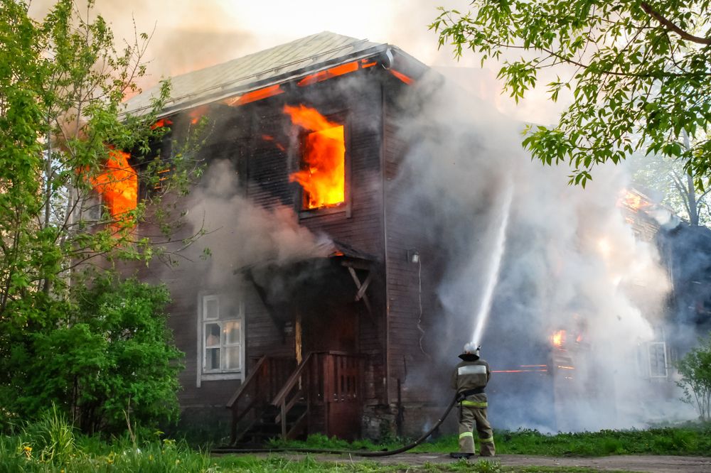 Does Your Homeowners Insurance Cover Wildfire Damage?