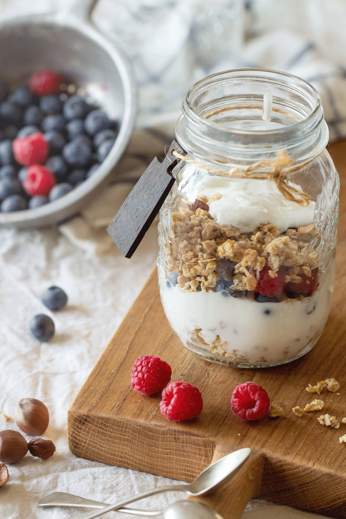 On-The-Go Overnight Oats Recipe!