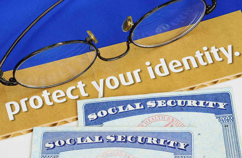 Are You Safe From Identity Theft?