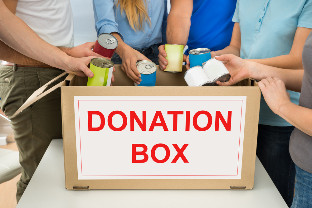 Participate in Humble & Davenport Insurance's Holiday Food Drive