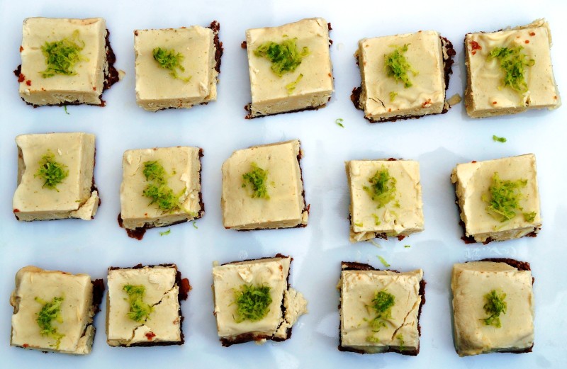 Light and Healthy Summer Party Recipe: Key Lime Pie