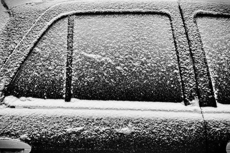 Quick and Easy Ways to Defrost Your Windshield