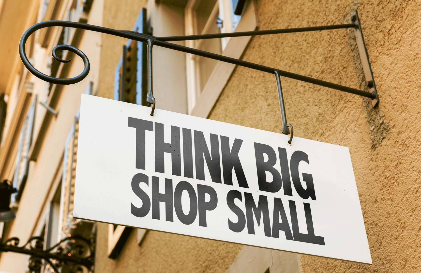 Shop Locally to Benefit Your Community!