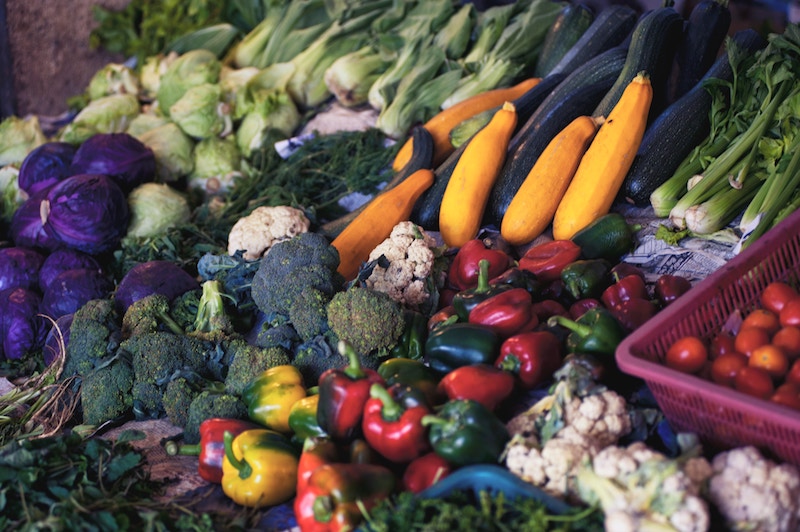How to Sneak in More Fruit and Vegetables into Your Diet