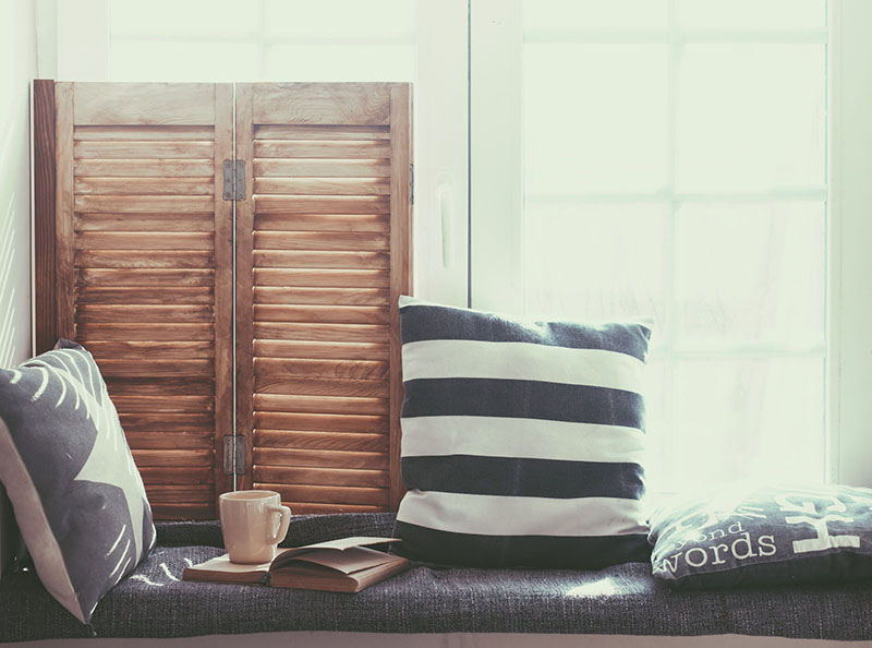 How to Create a Self-Care Sanctuary  in Your Home