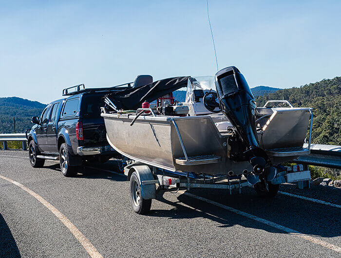 Boat Raliers