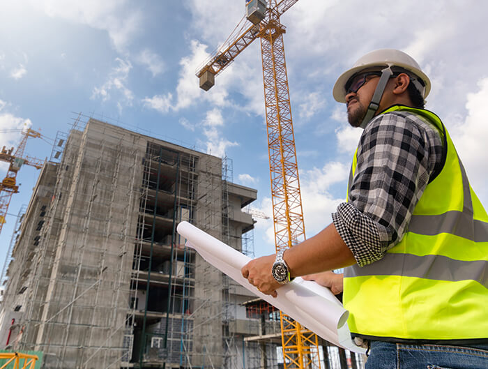 Contractor Insurance Post
