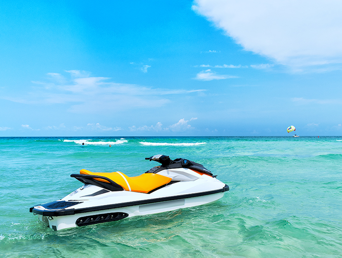 Jet Skis