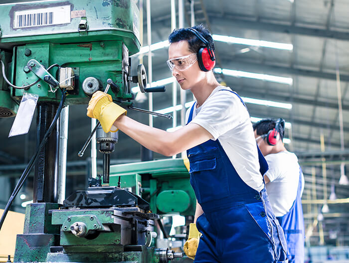 Manufacture Insurance Post