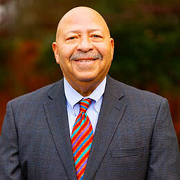 Winfred Seymour Jr