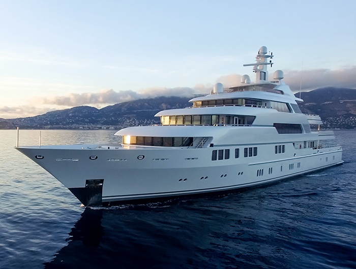 Yachts